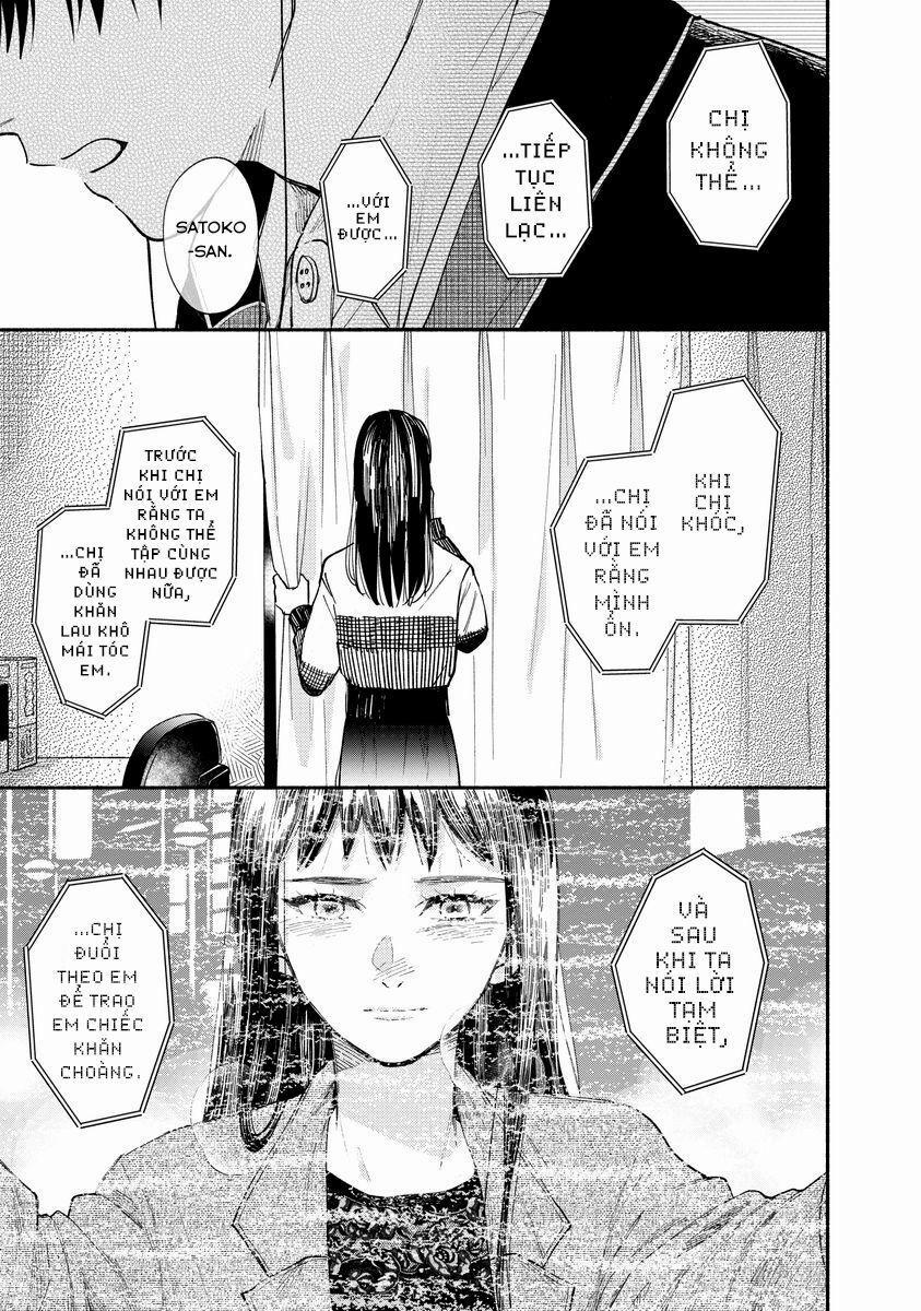 Watashi No Shounen 18 trang 30