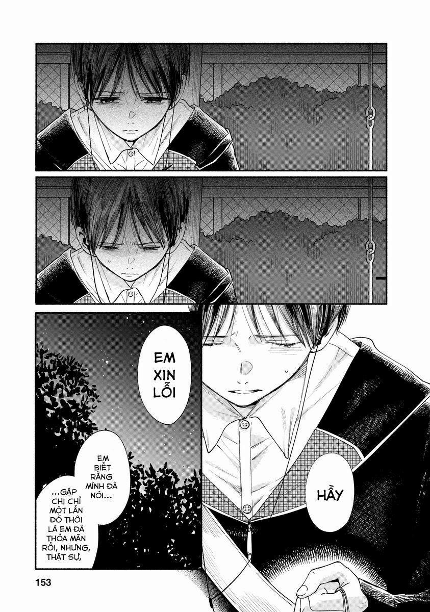 Watashi No Shounen 18 trang 32