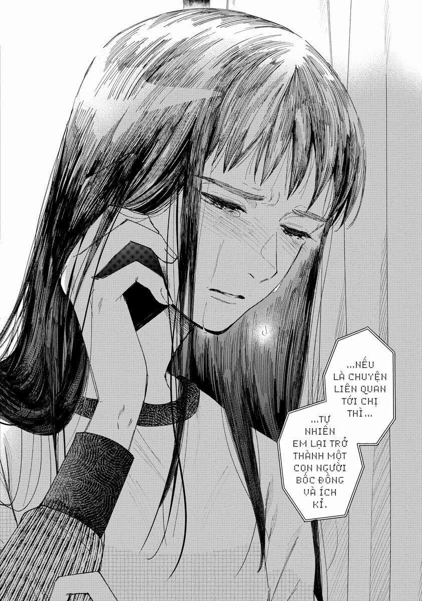 Watashi No Shounen 18 trang 33