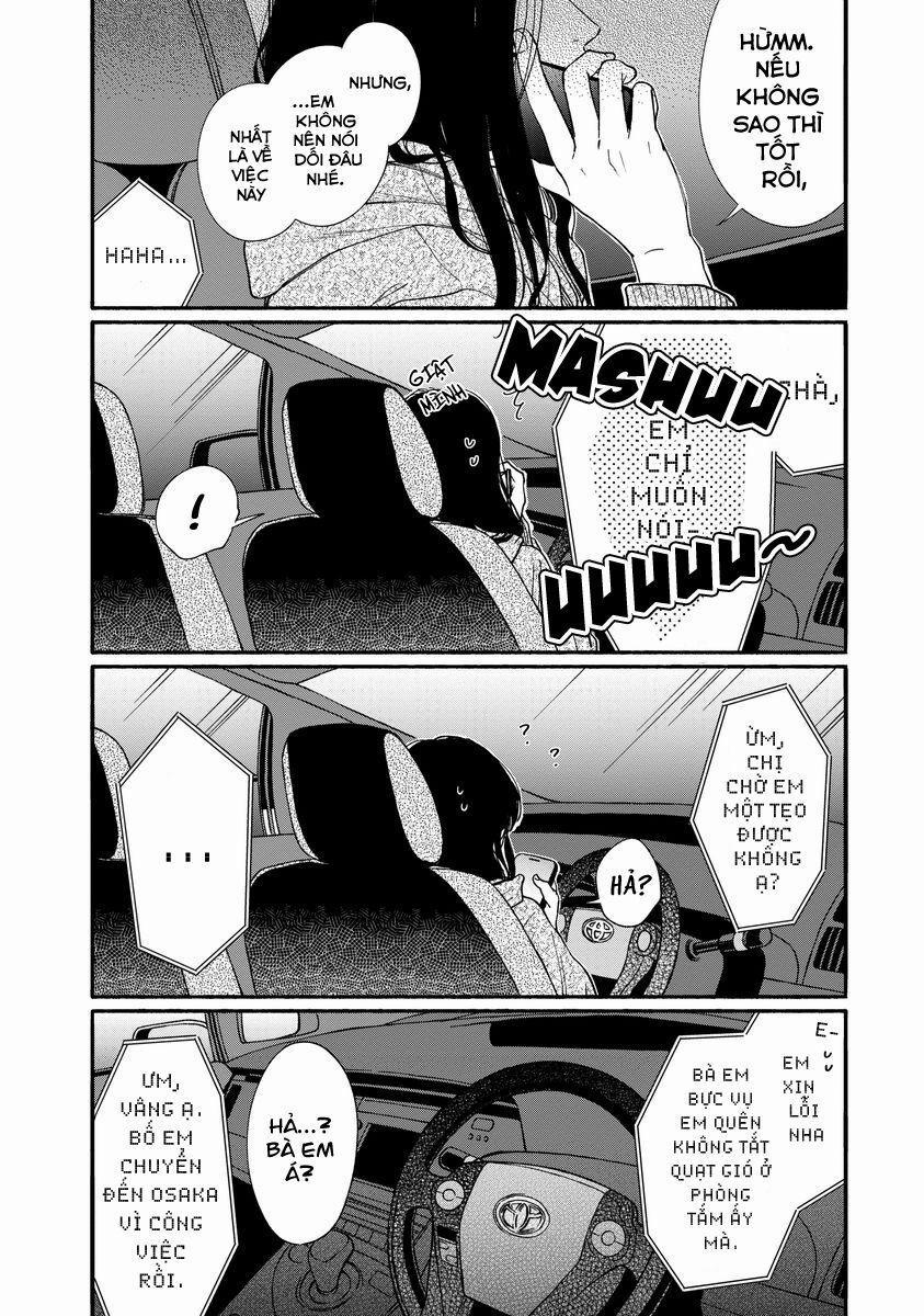 Watashi No Shounen 18 trang 5
