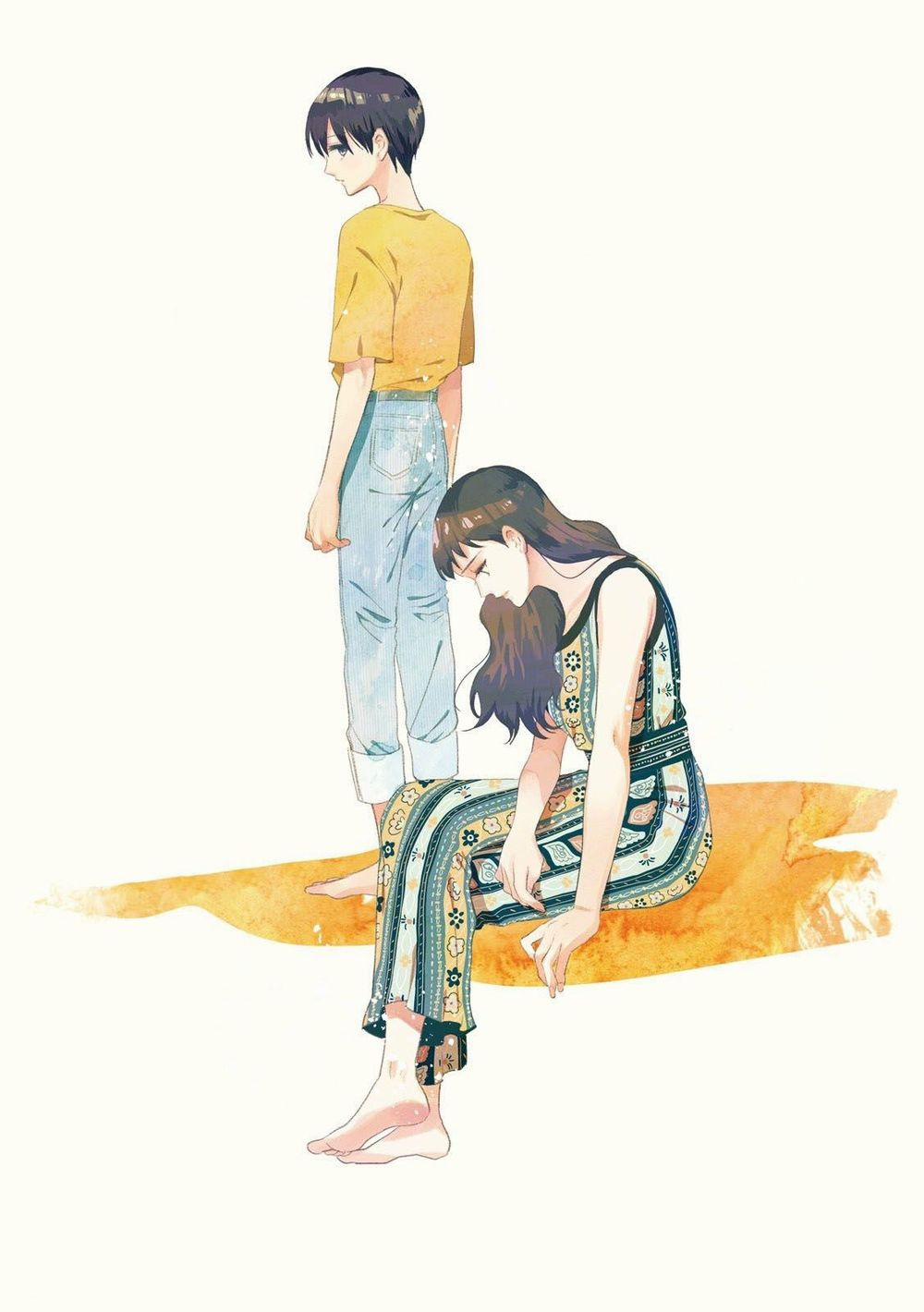 Watashi No Shounen 19 trang 3