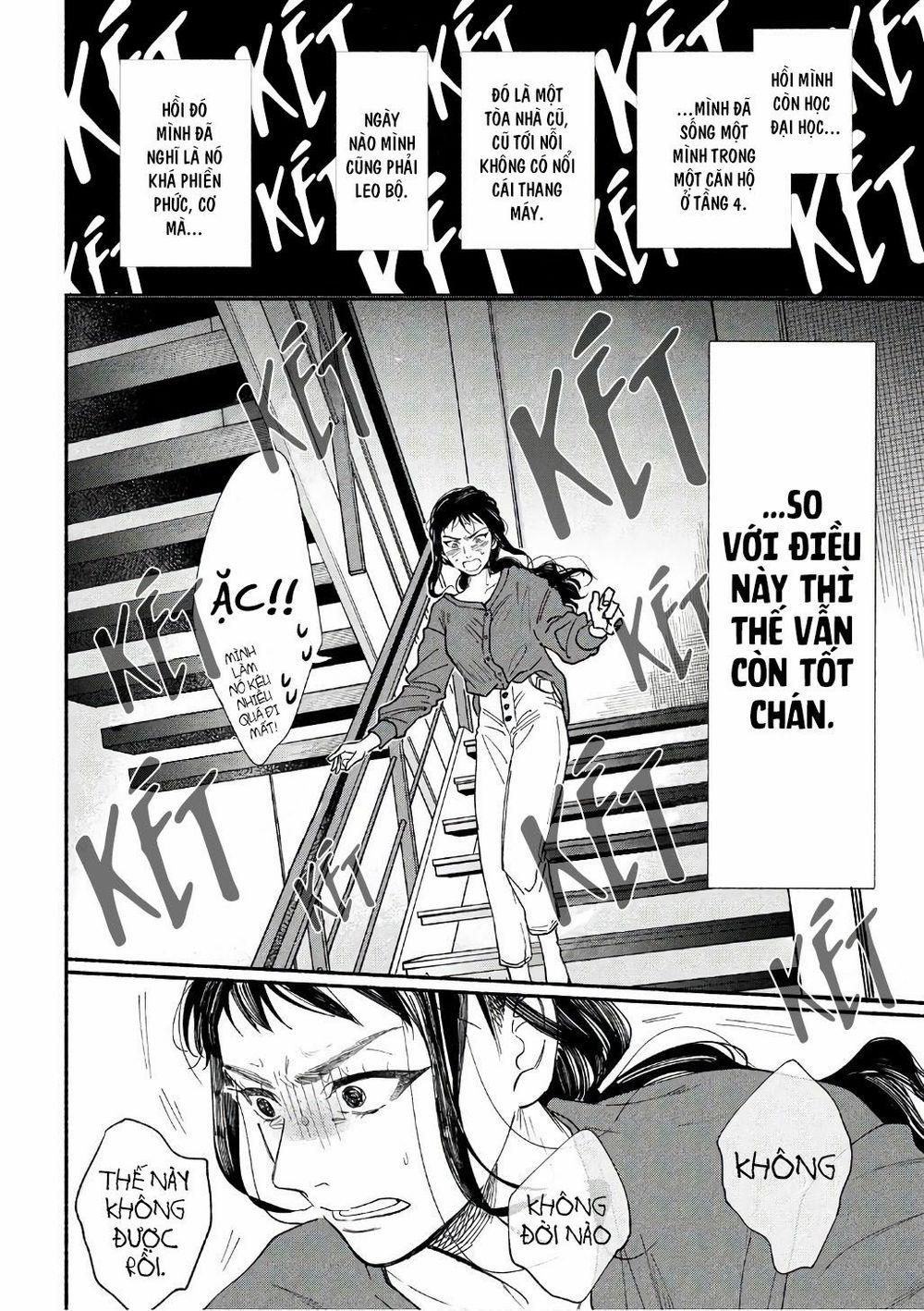 Watashi No Shounen 19 trang 38