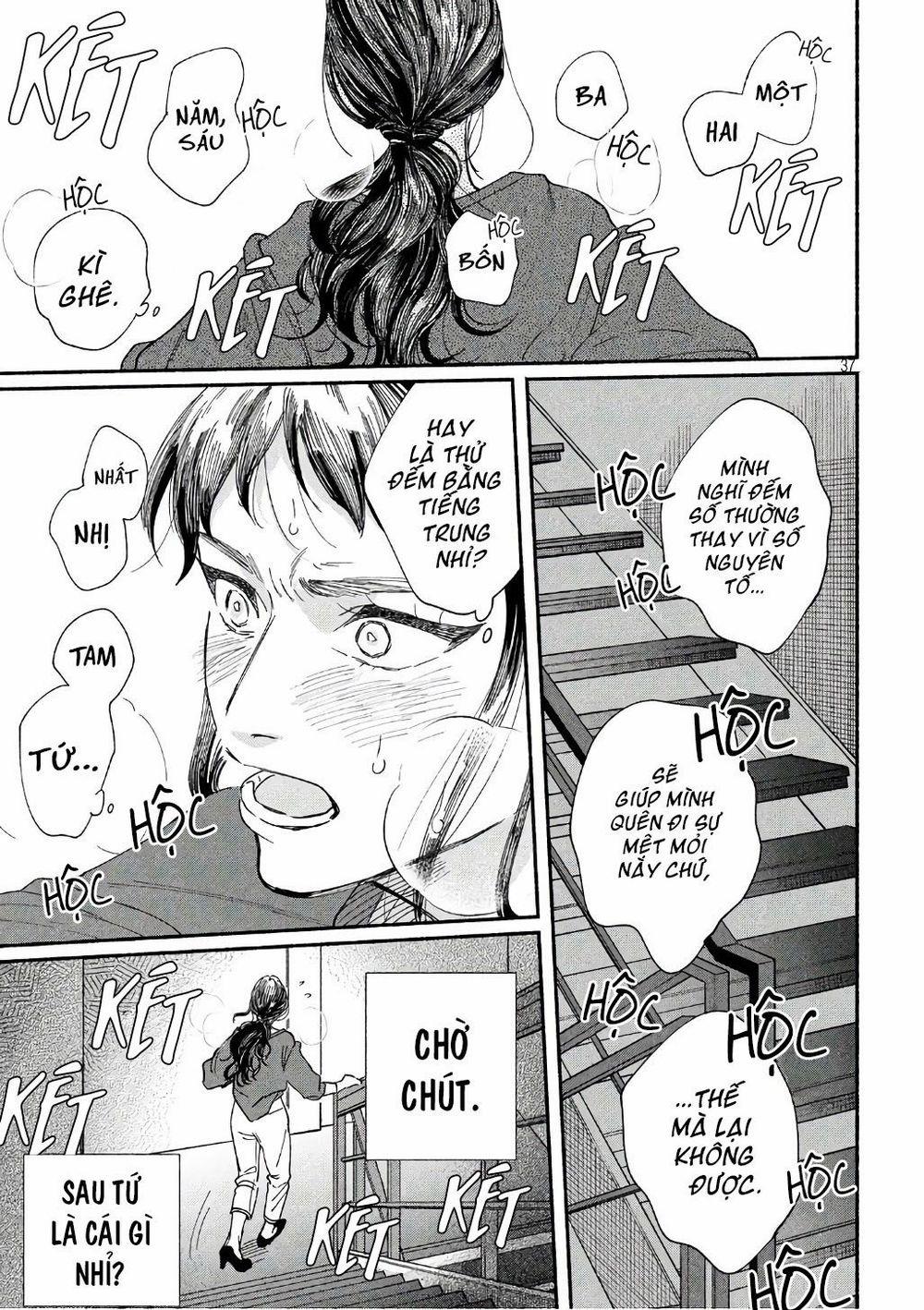 Watashi No Shounen 19 trang 39