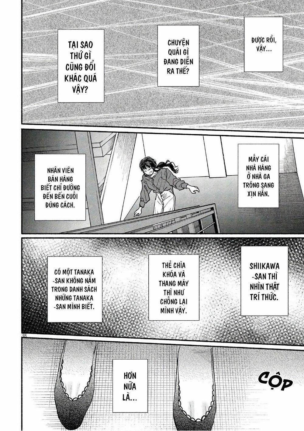 Watashi No Shounen 19 trang 40