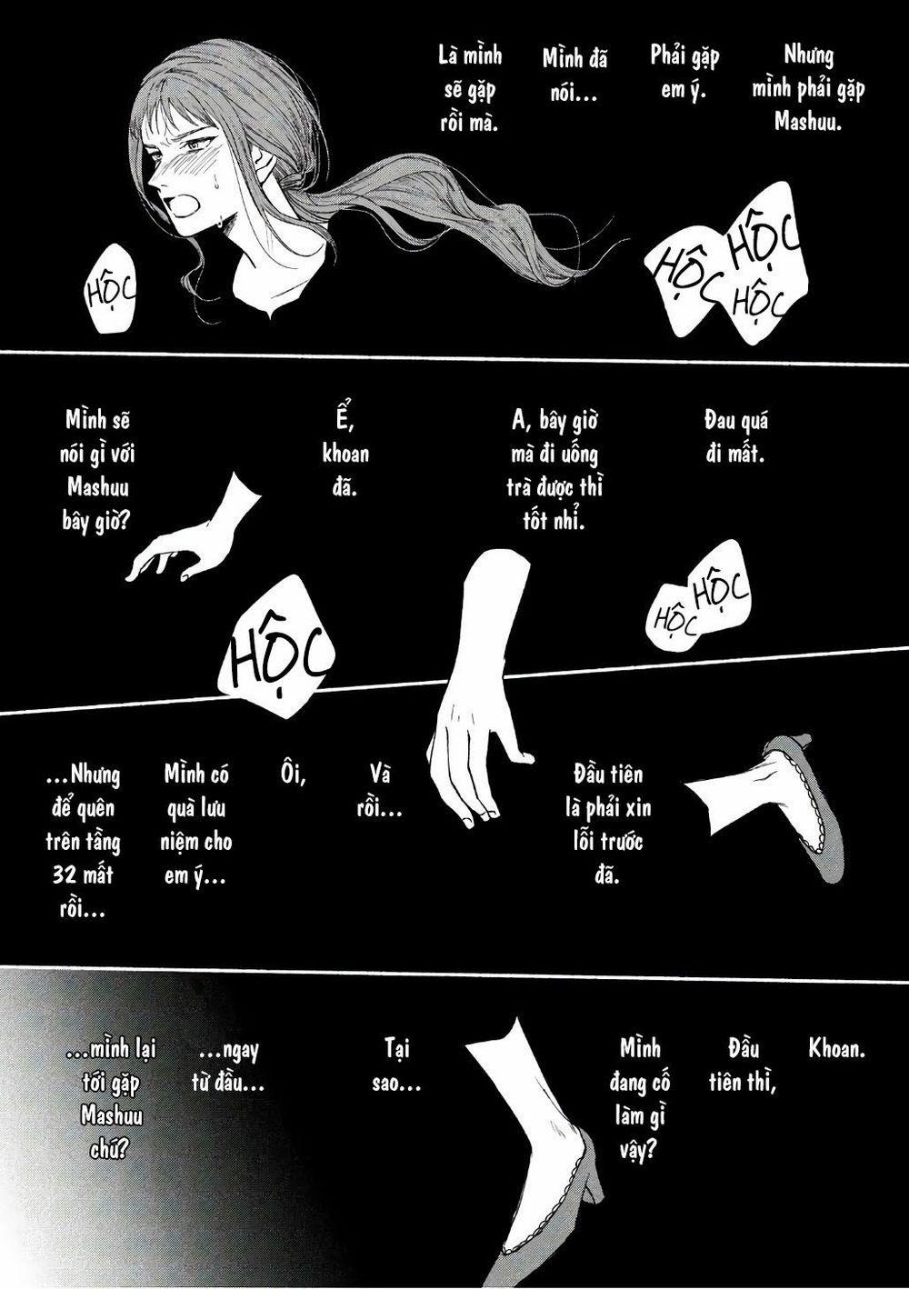 Watashi No Shounen 19 trang 42