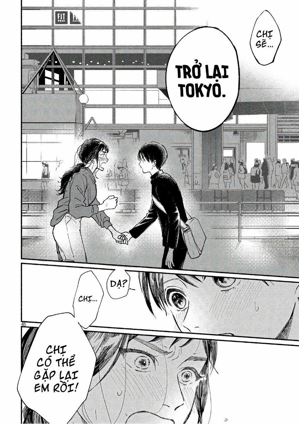 Watashi No Shounen 19 trang 48