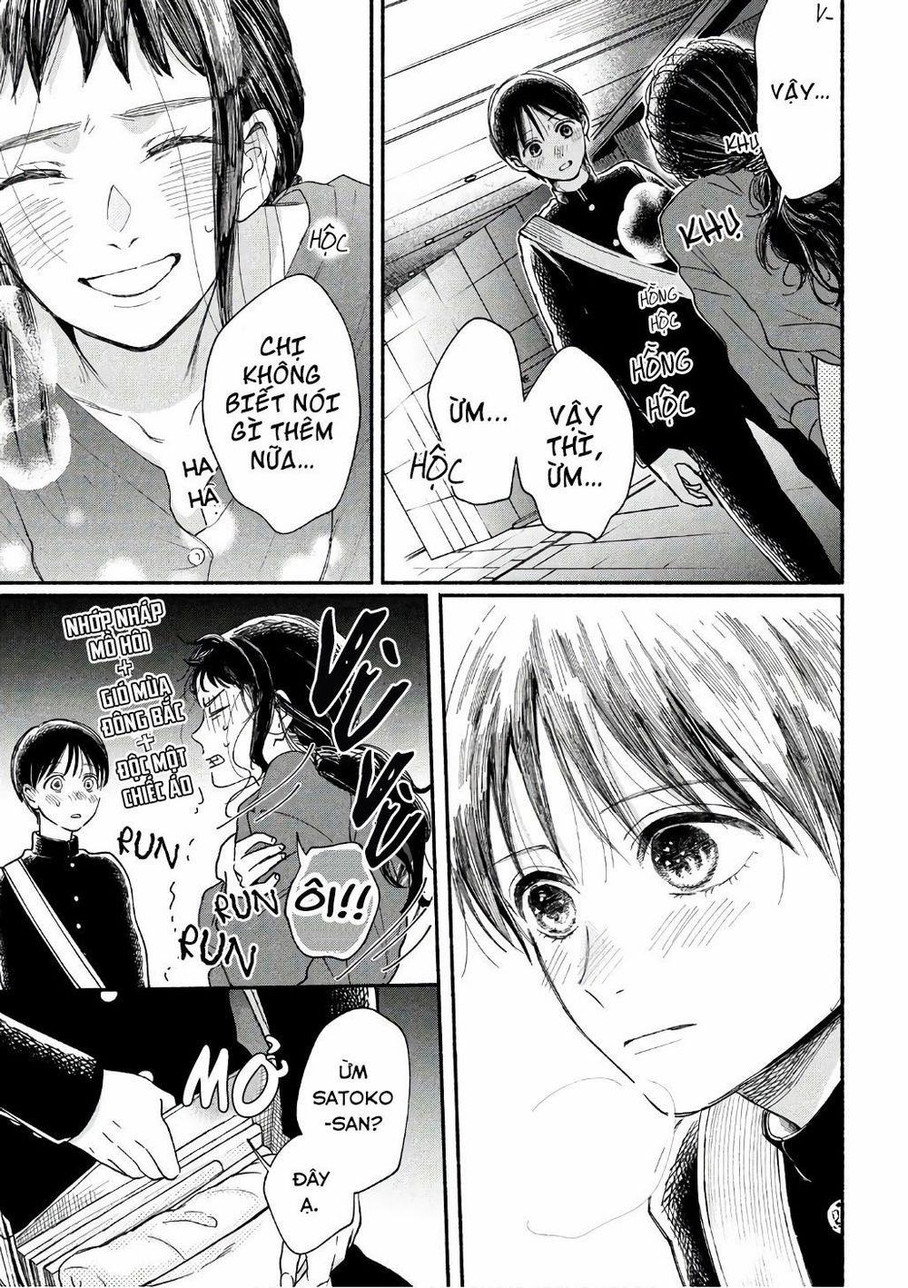 Watashi No Shounen 19 trang 49