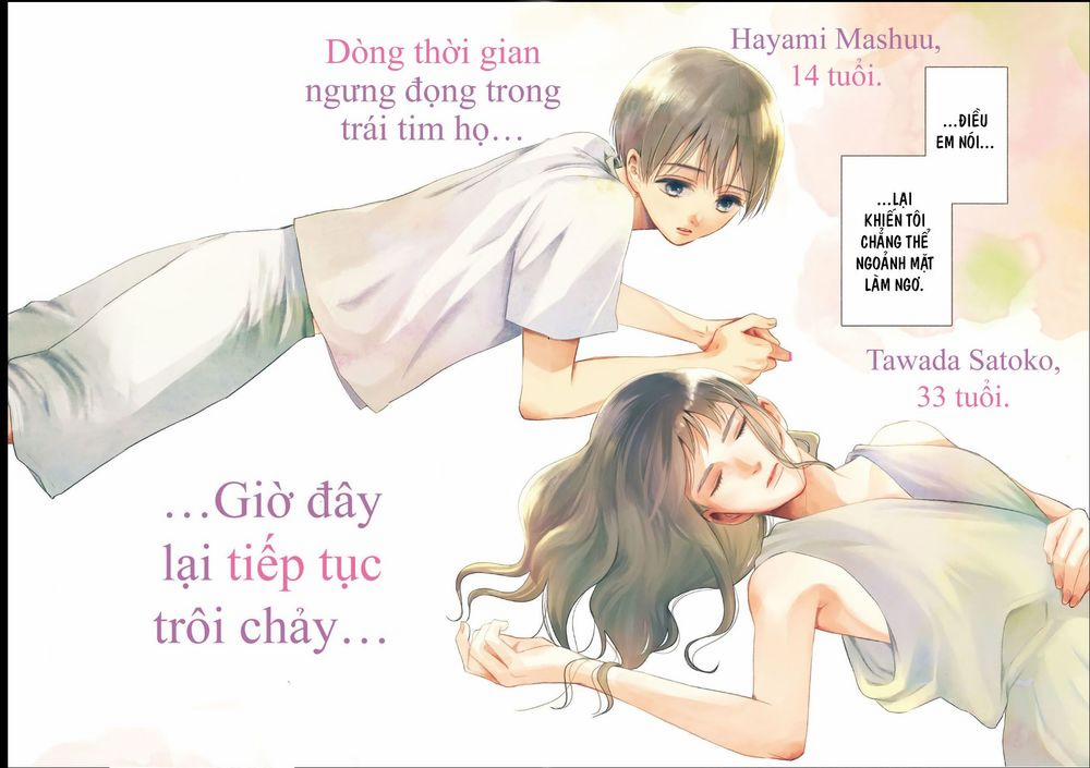 Watashi No Shounen 19 trang 5