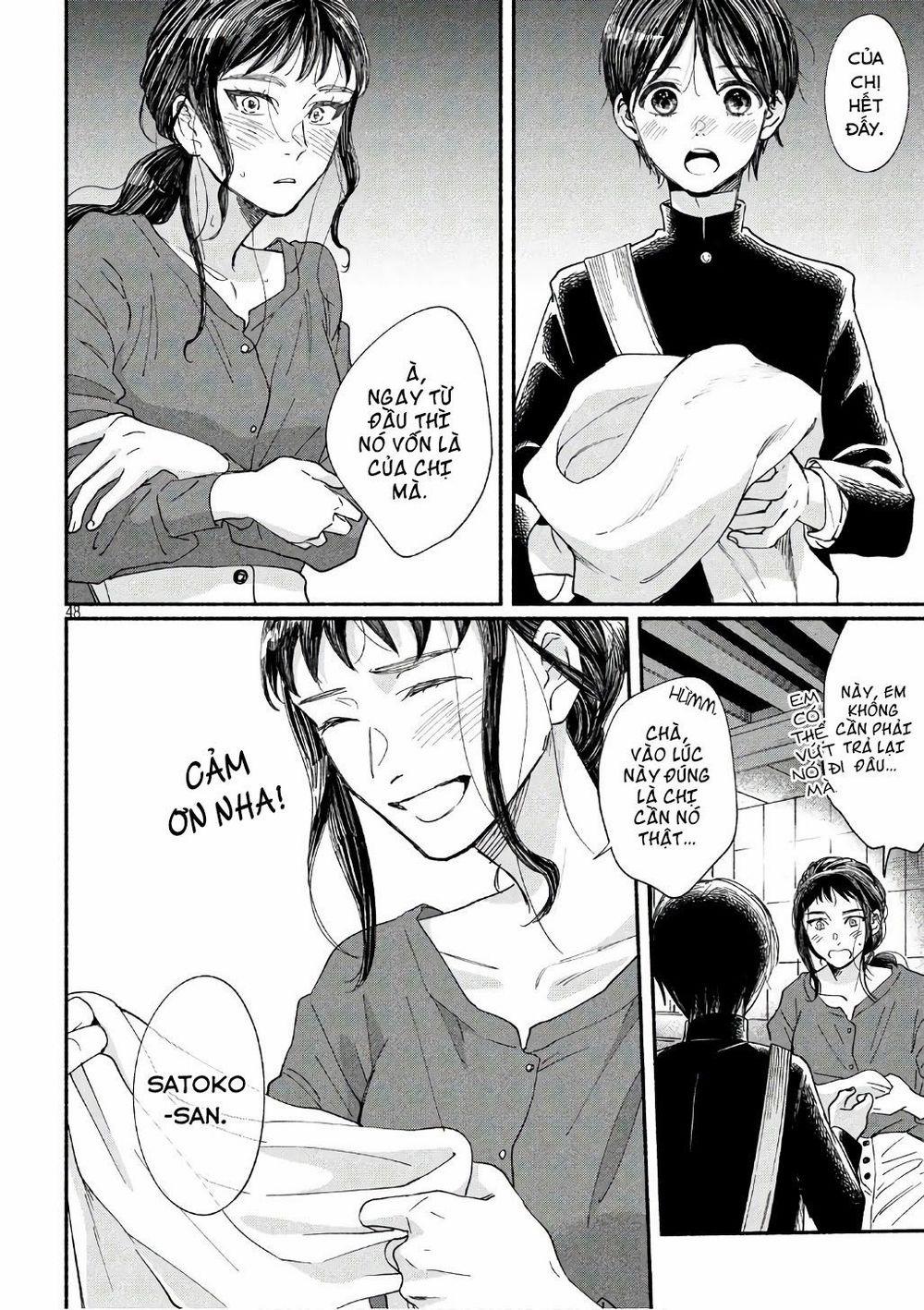 Watashi No Shounen 19 trang 50