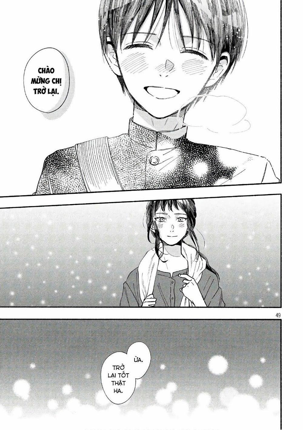 Watashi No Shounen 19 trang 51