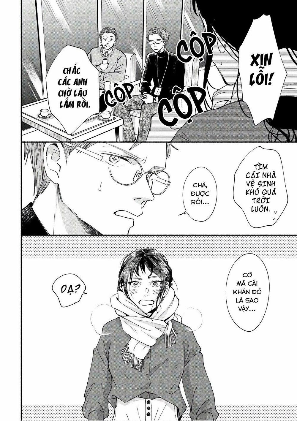 Watashi No Shounen 19 trang 52