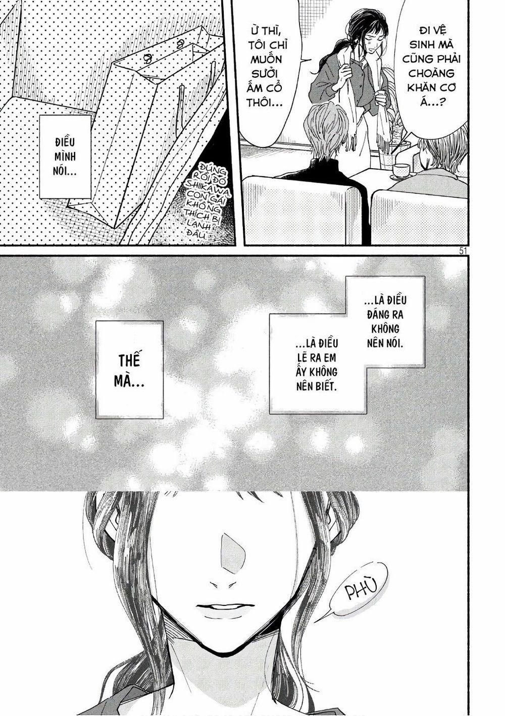 Watashi No Shounen 19 trang 53