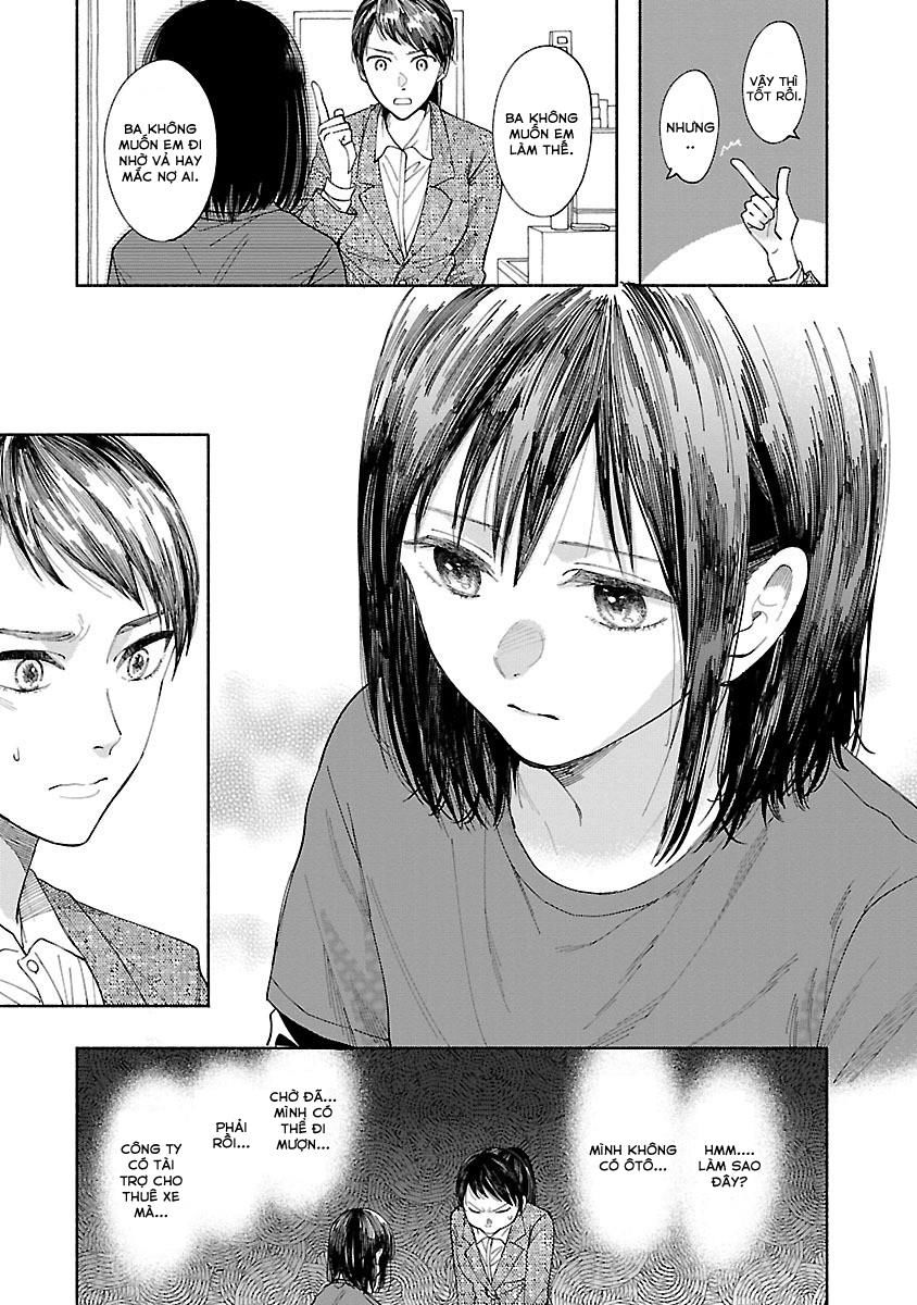 Watashi No Shounen 2 trang 13