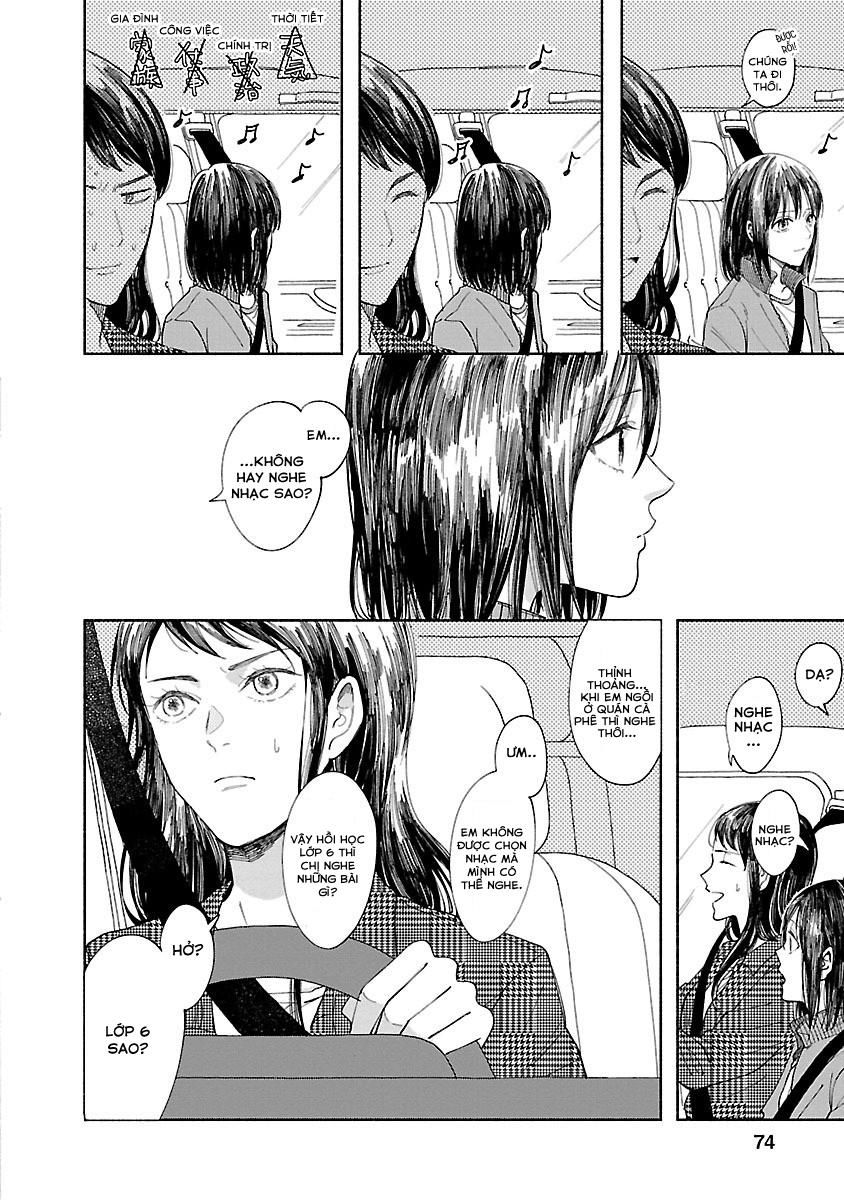 Watashi No Shounen 2 trang 16