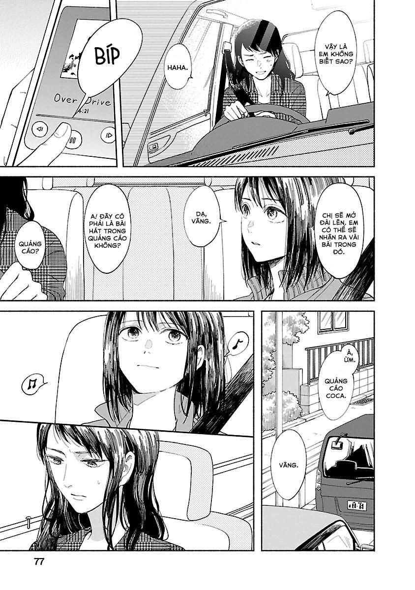 Watashi No Shounen 2 trang 19