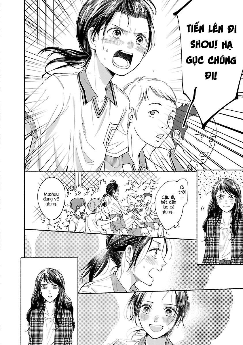 Watashi No Shounen 2 trang 24