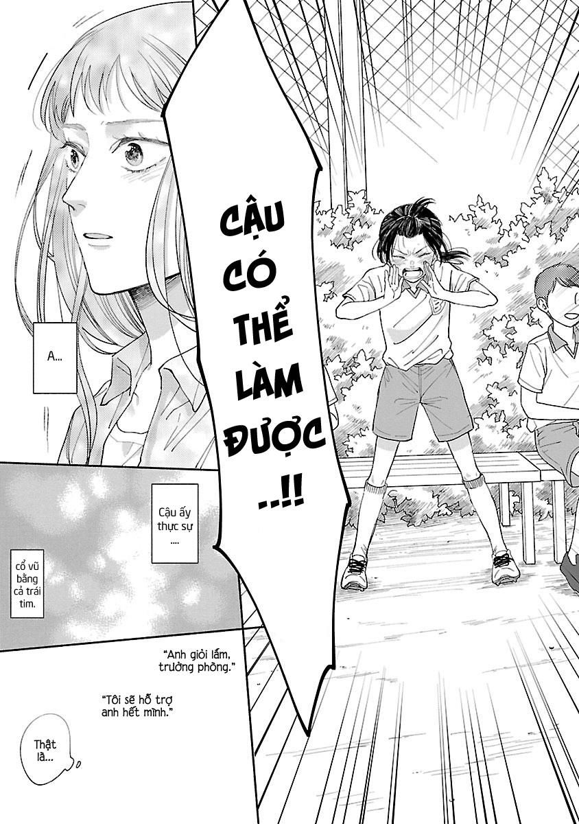 Watashi No Shounen 2 trang 25