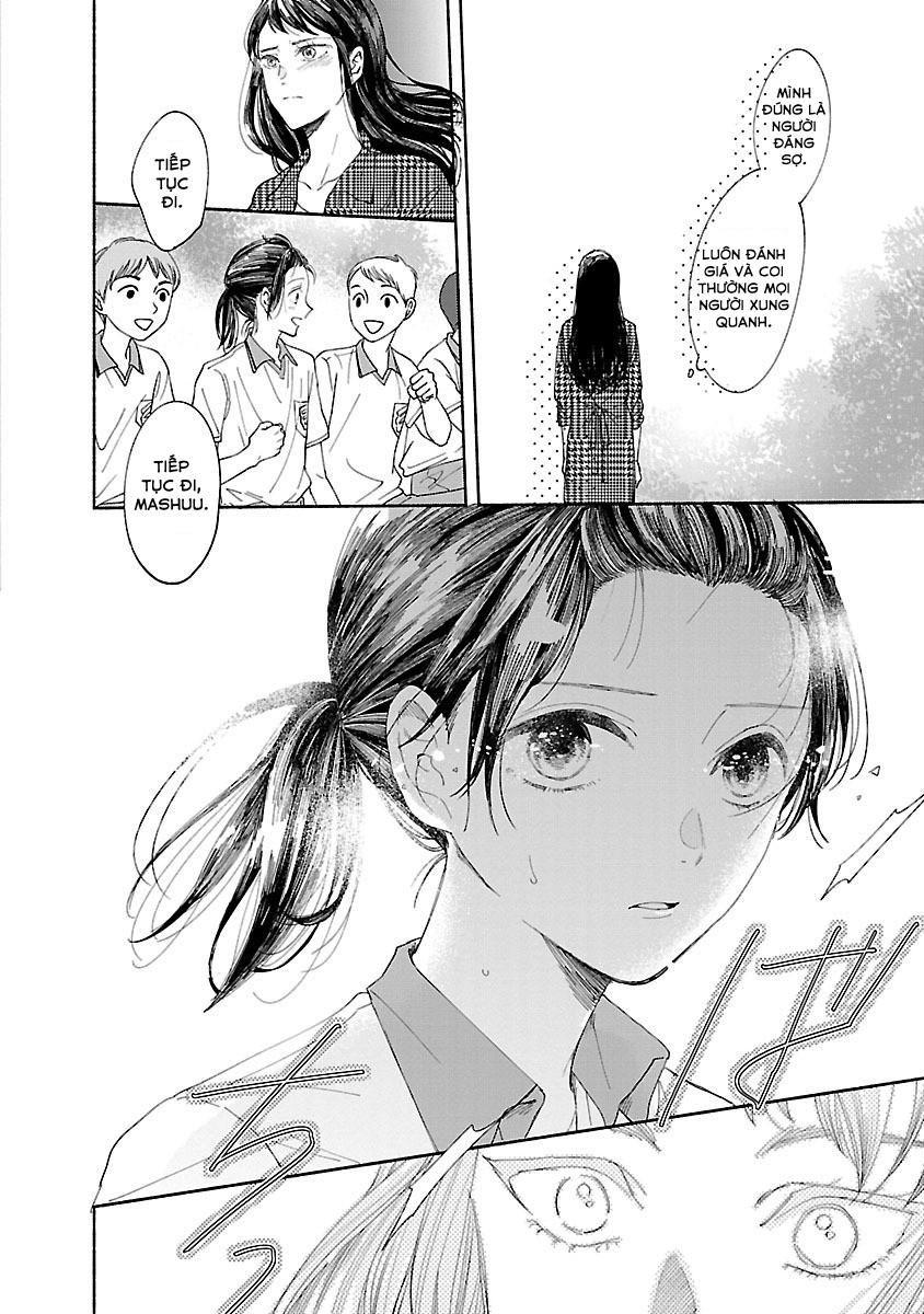 Watashi No Shounen 2 trang 26