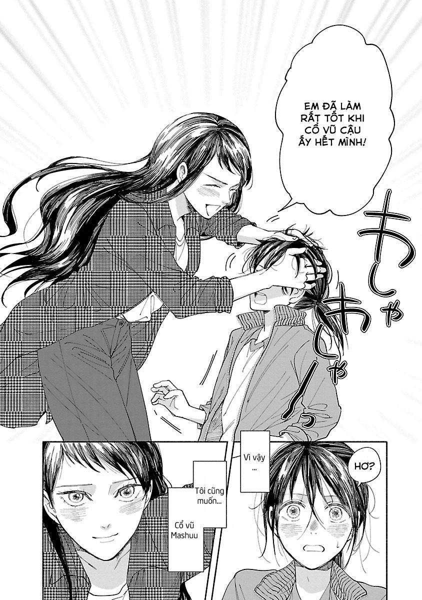 Watashi No Shounen 2 trang 30