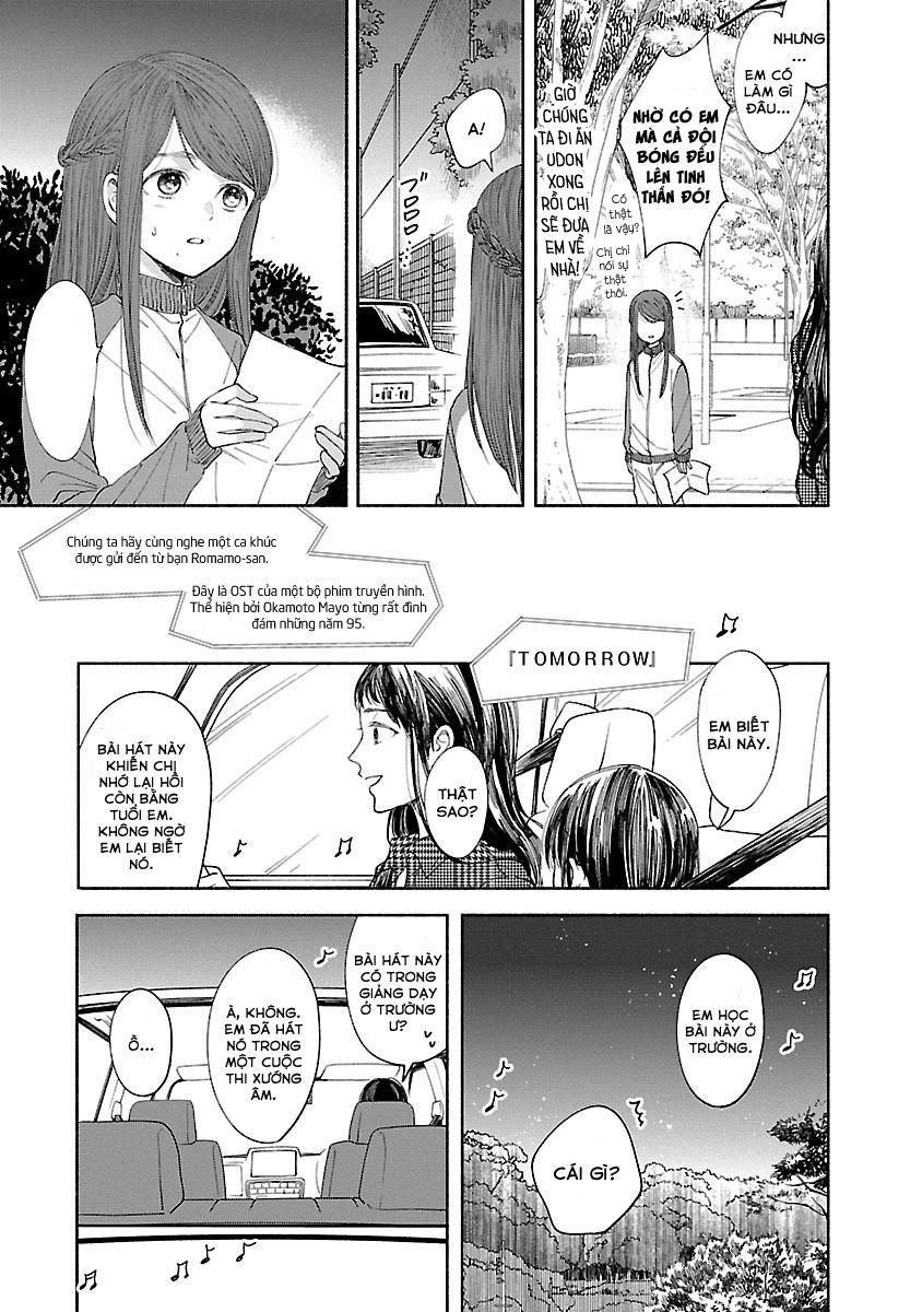 Watashi No Shounen 2 trang 31