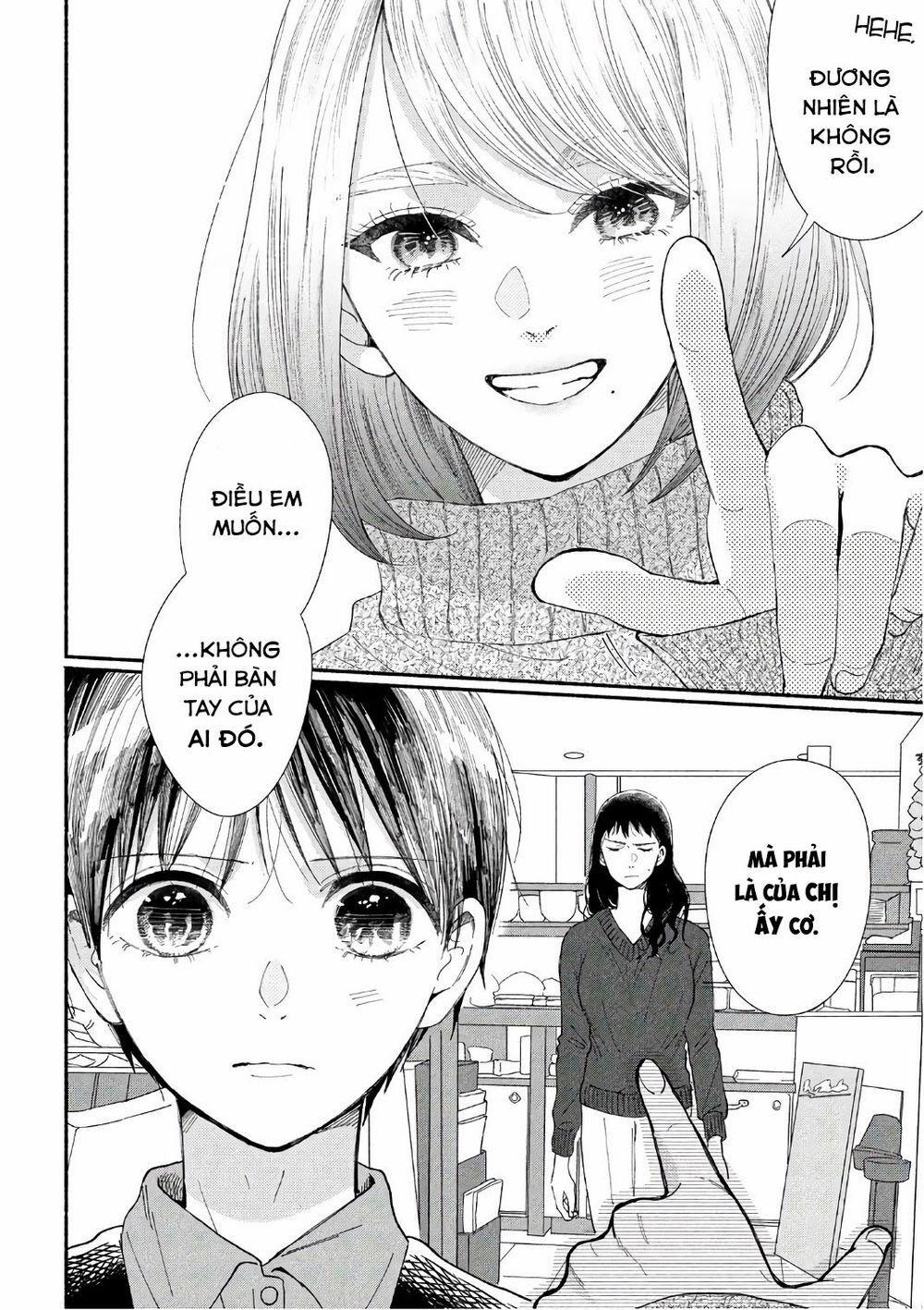 Watashi No Shounen 20 trang 30