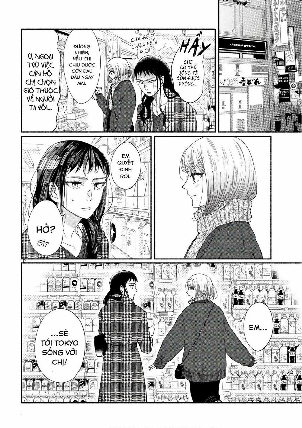 Watashi No Shounen 20 trang 34