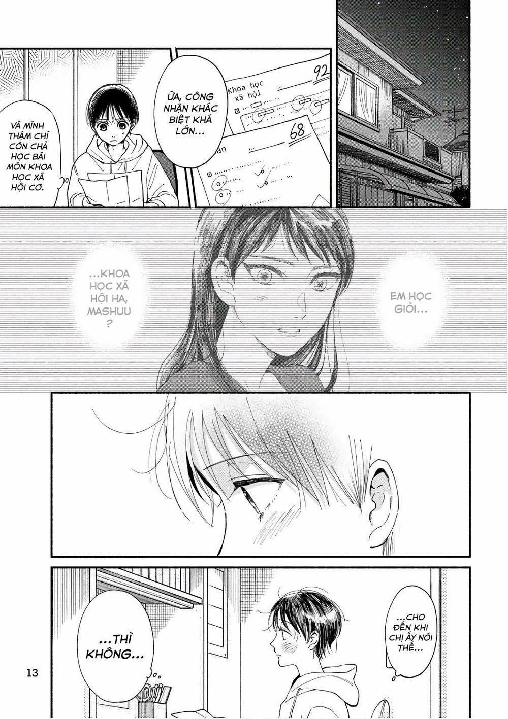 Watashi No Shounen 20 trang 5