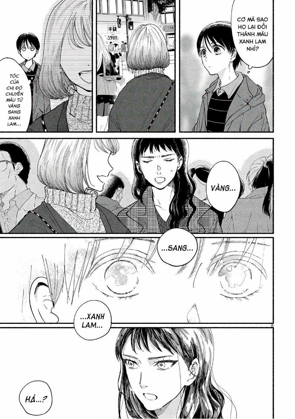 Watashi No Shounen 20 trang 9