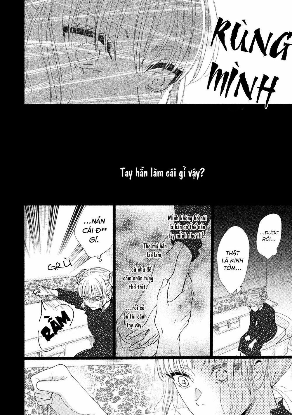 Watashi No Shounen 21 trang 10