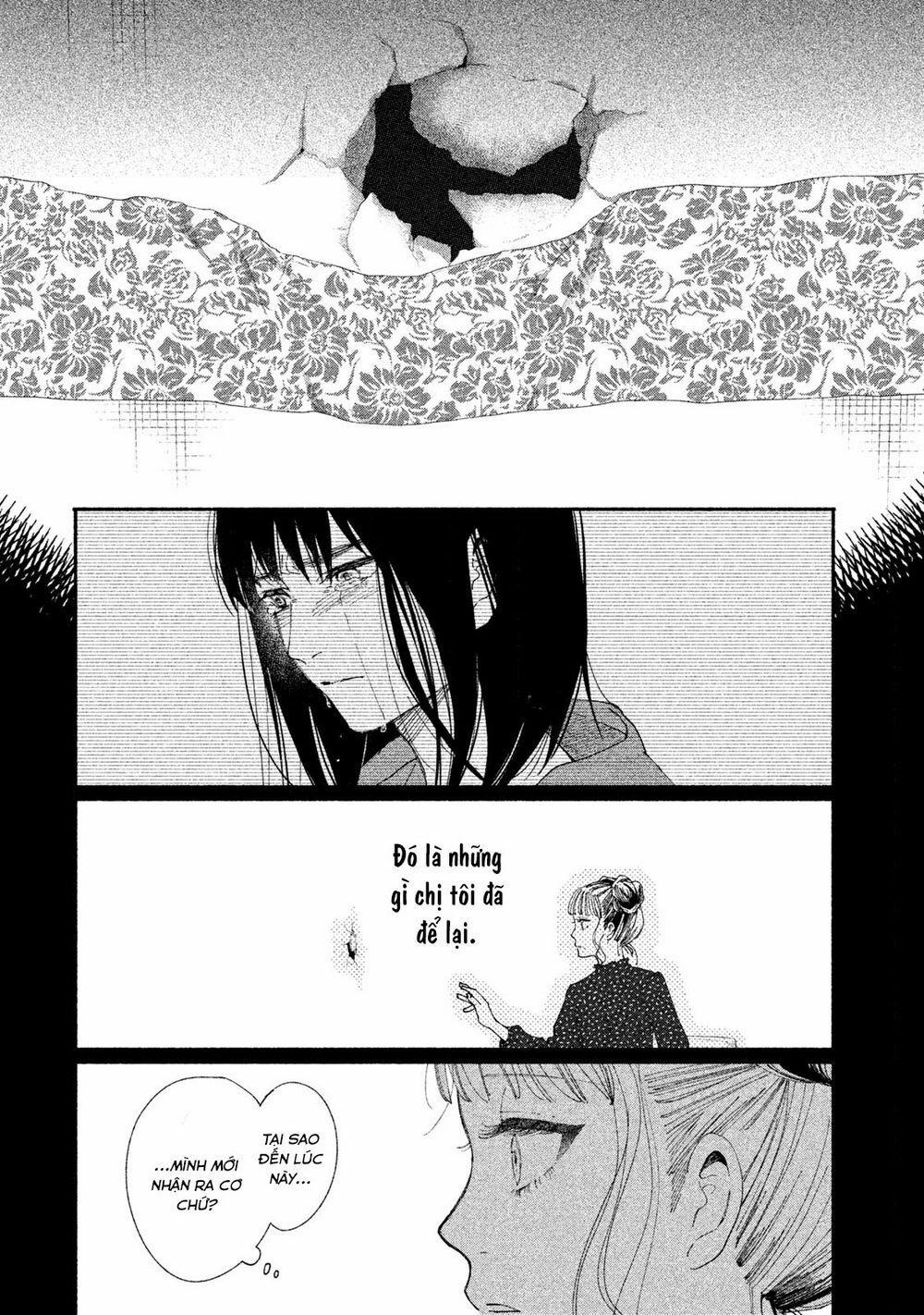 Watashi No Shounen 21 trang 12