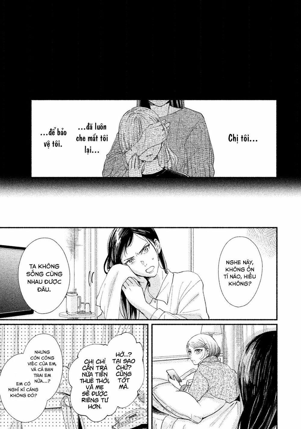 Watashi No Shounen 21 trang 13