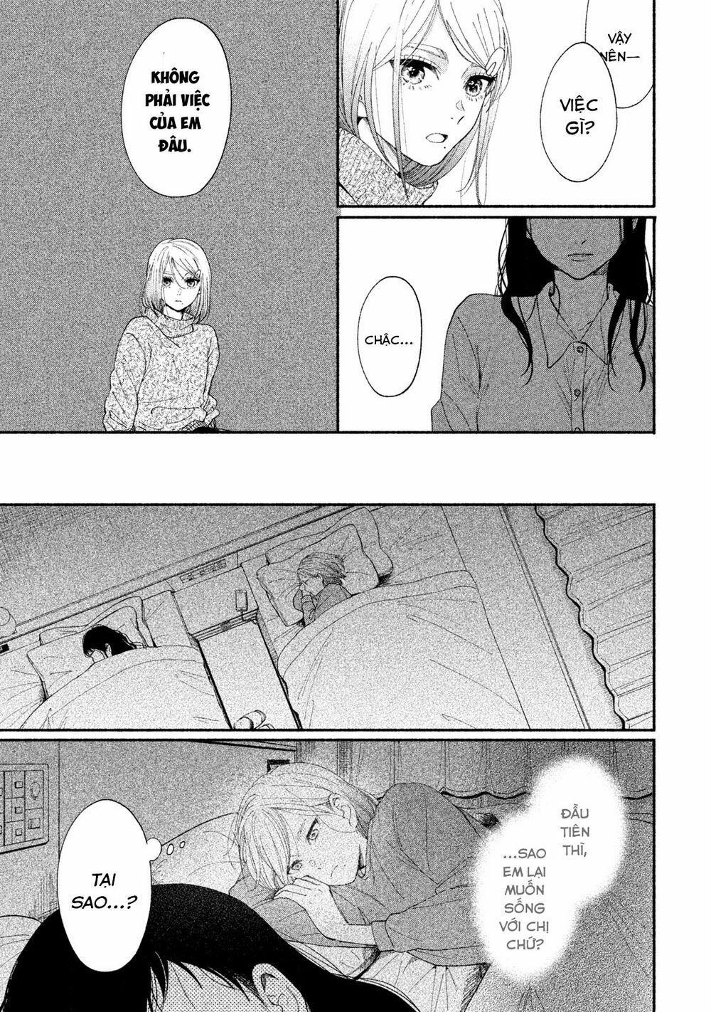 Watashi No Shounen 21 trang 15