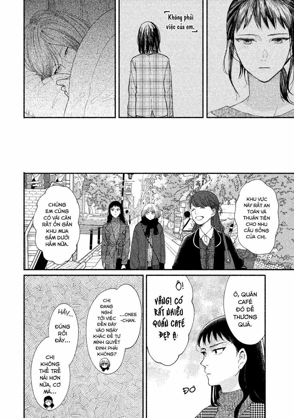 Watashi No Shounen 21 trang 16