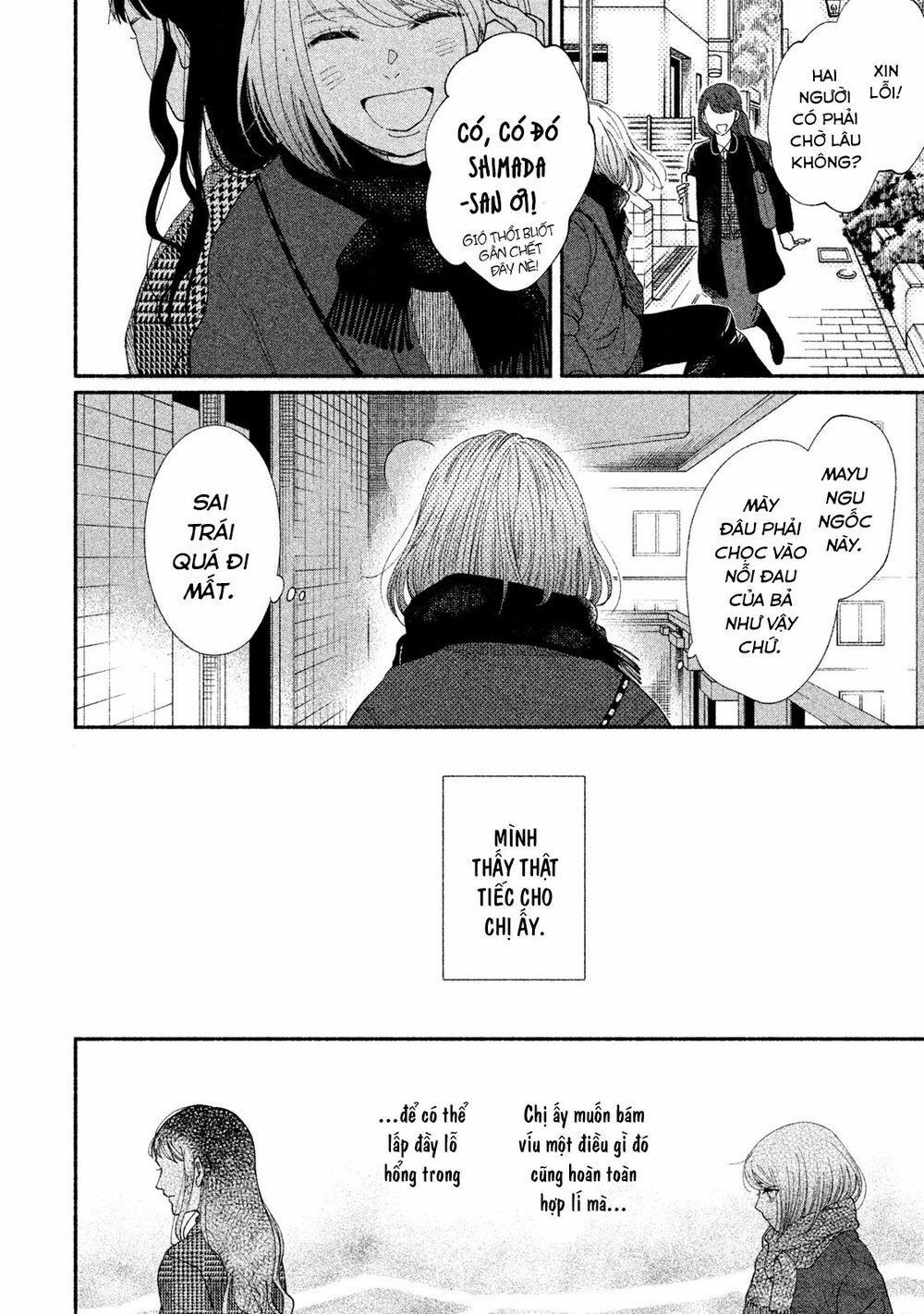 Watashi No Shounen 21 trang 24