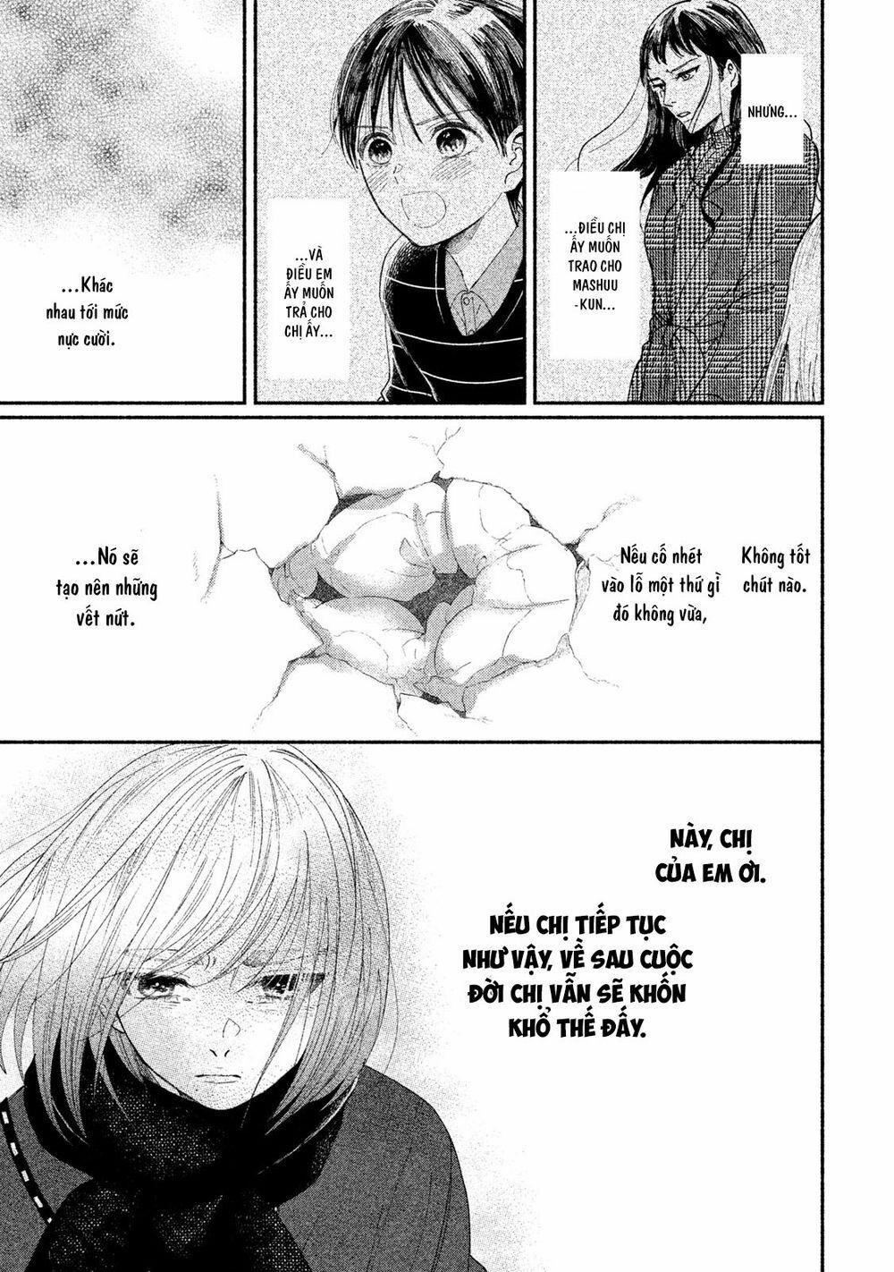 Watashi No Shounen 21 trang 25