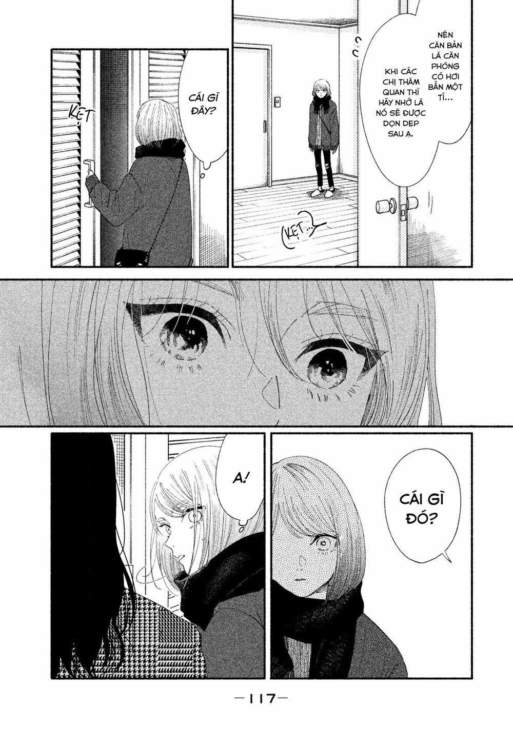 Watashi No Shounen 21 trang 27