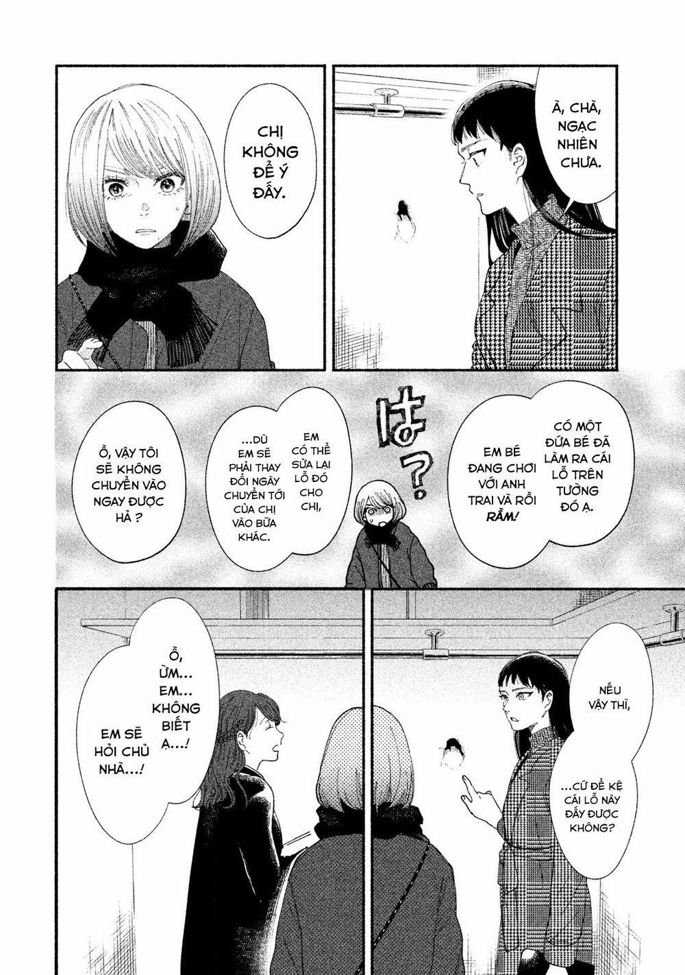 Watashi No Shounen 21 trang 30
