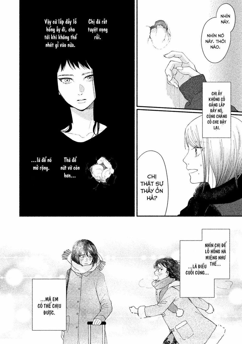 Watashi No Shounen 21 trang 32
