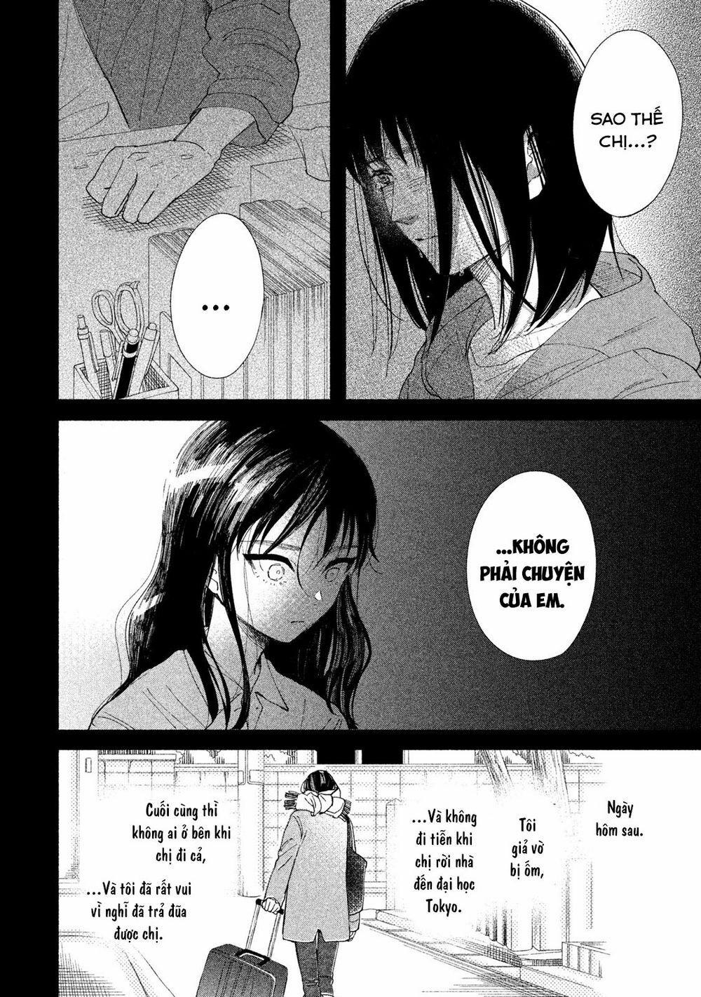 Watashi No Shounen 21 trang 6