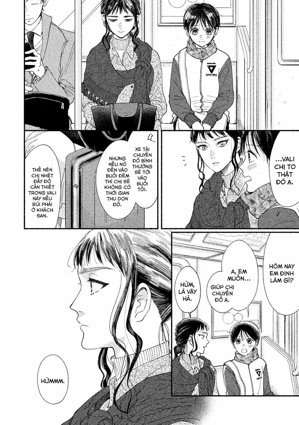 Watashi No Shounen 22 trang 16