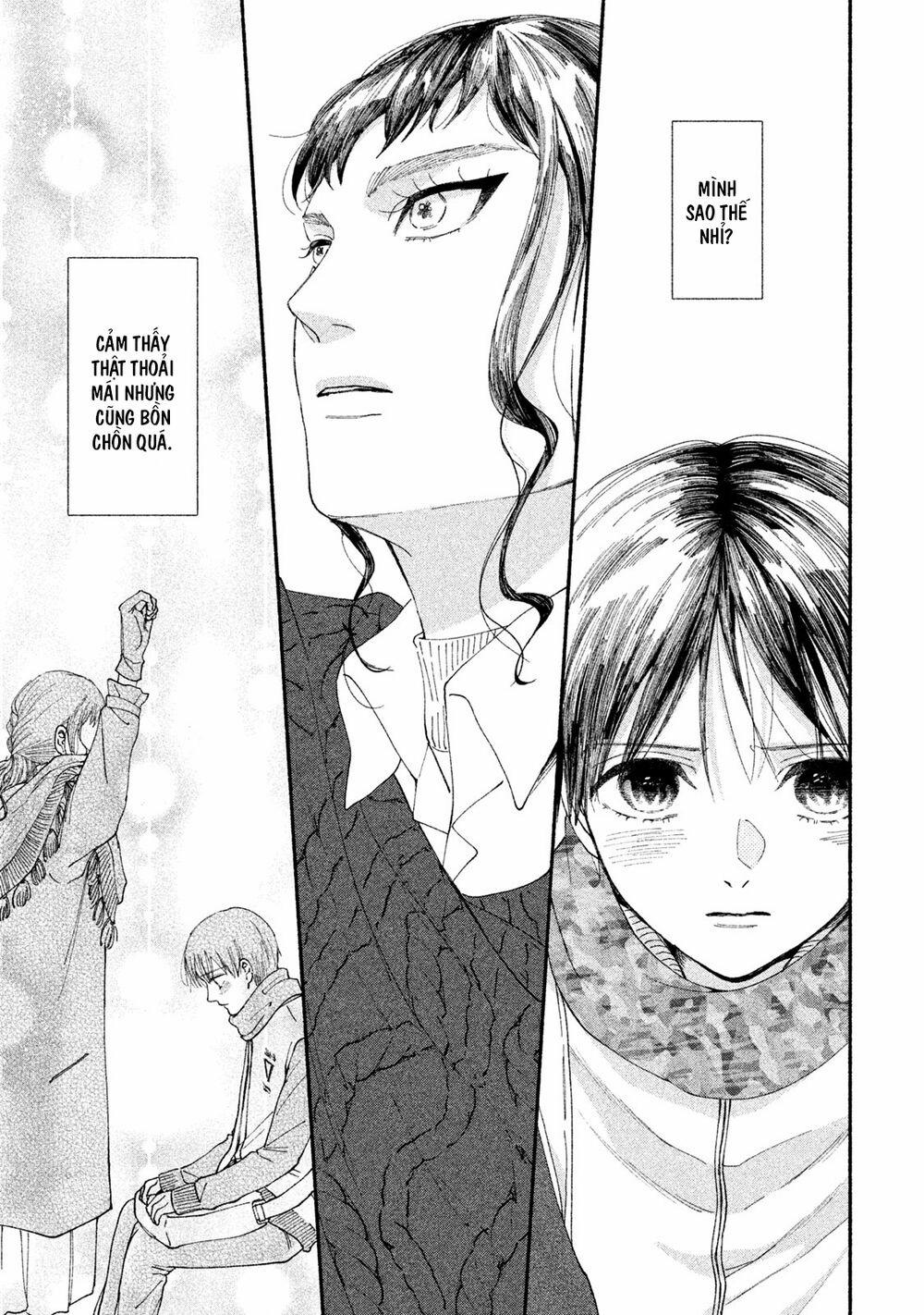 Watashi No Shounen 22 trang 19