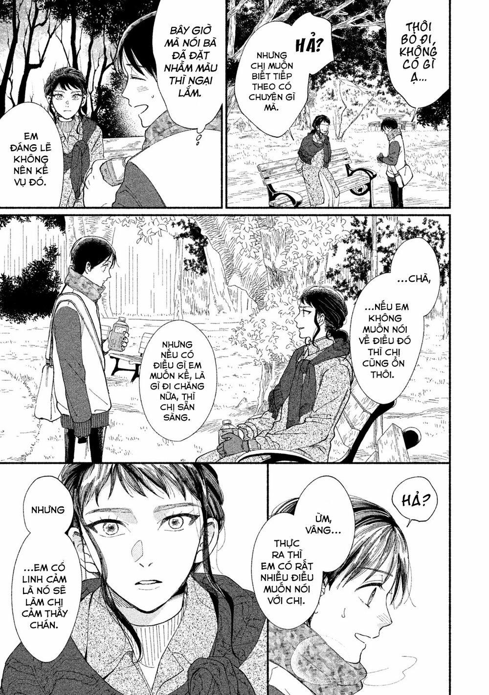 Watashi No Shounen 22 trang 23