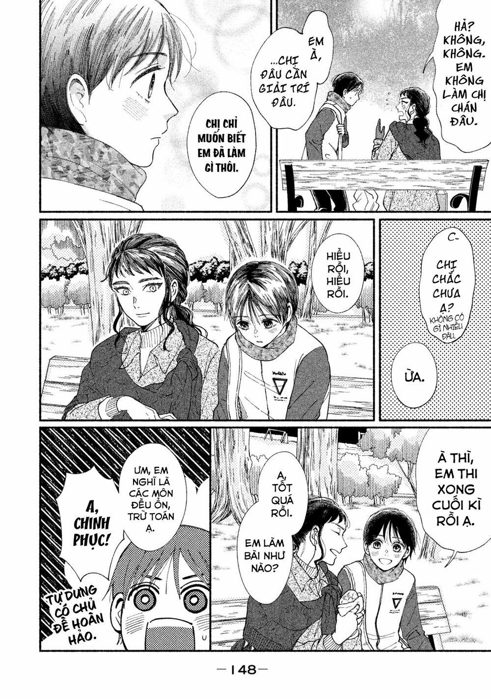 Watashi No Shounen 22 trang 24