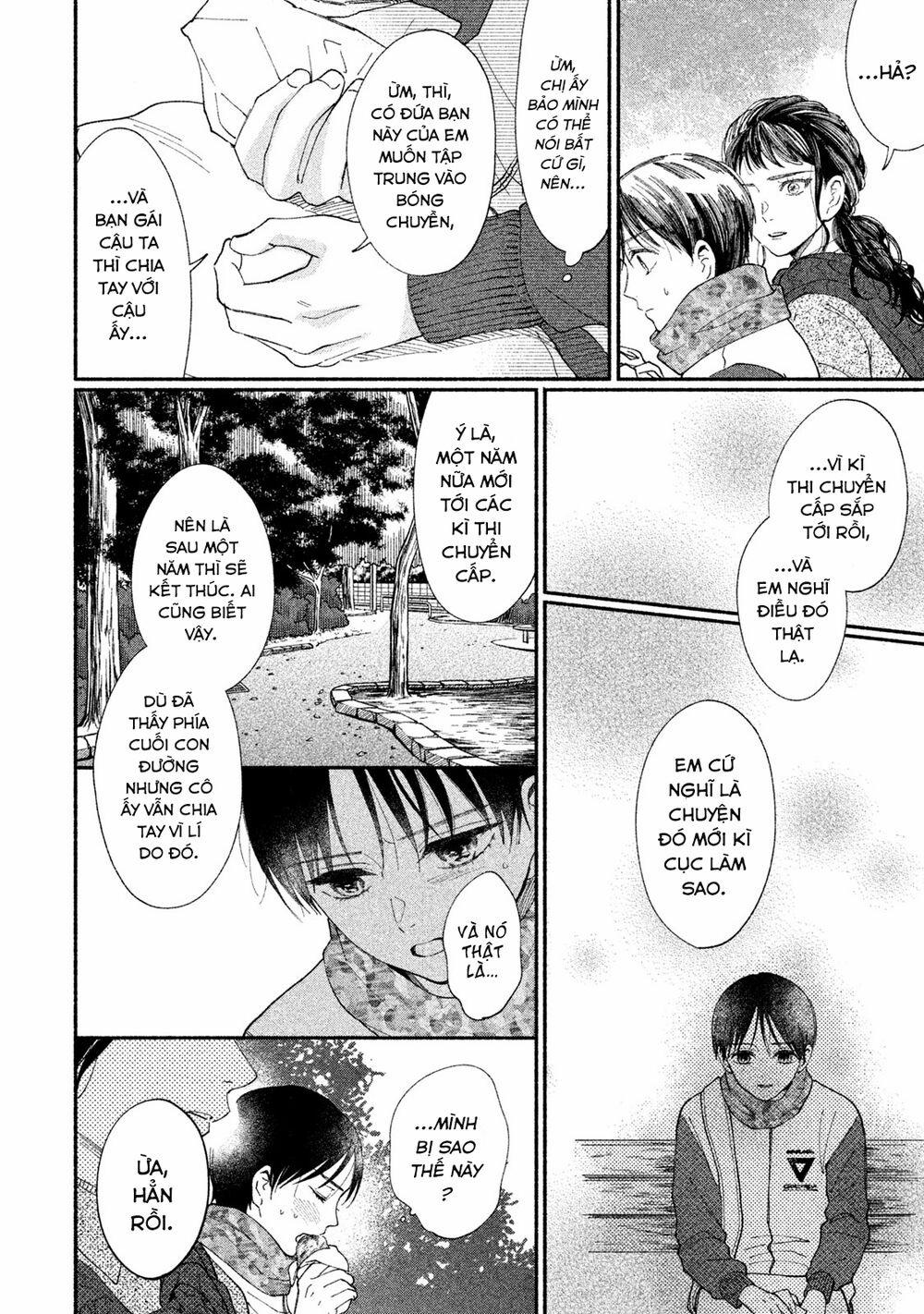 Watashi No Shounen 22 trang 28