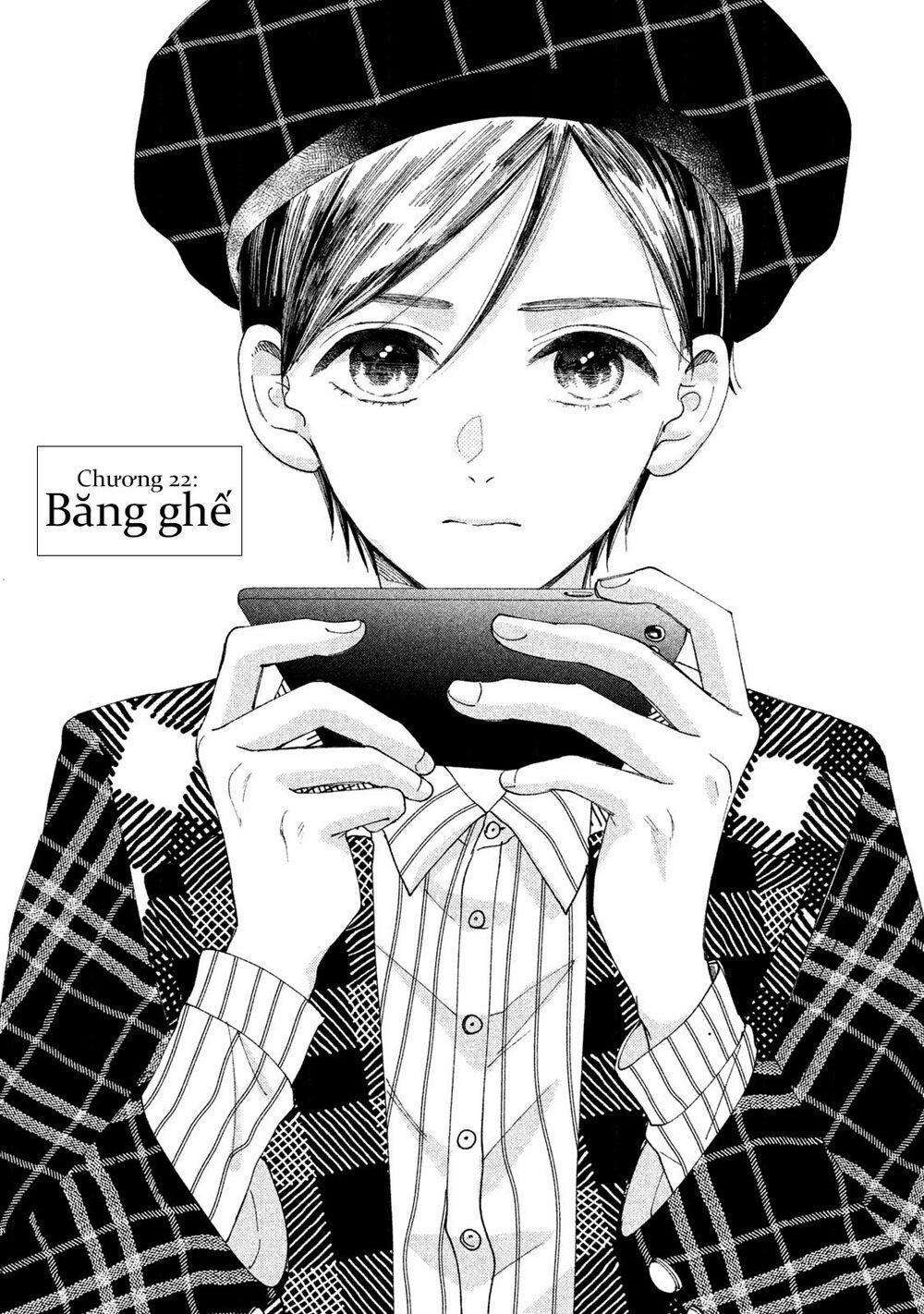 Watashi No Shounen 22 trang 3