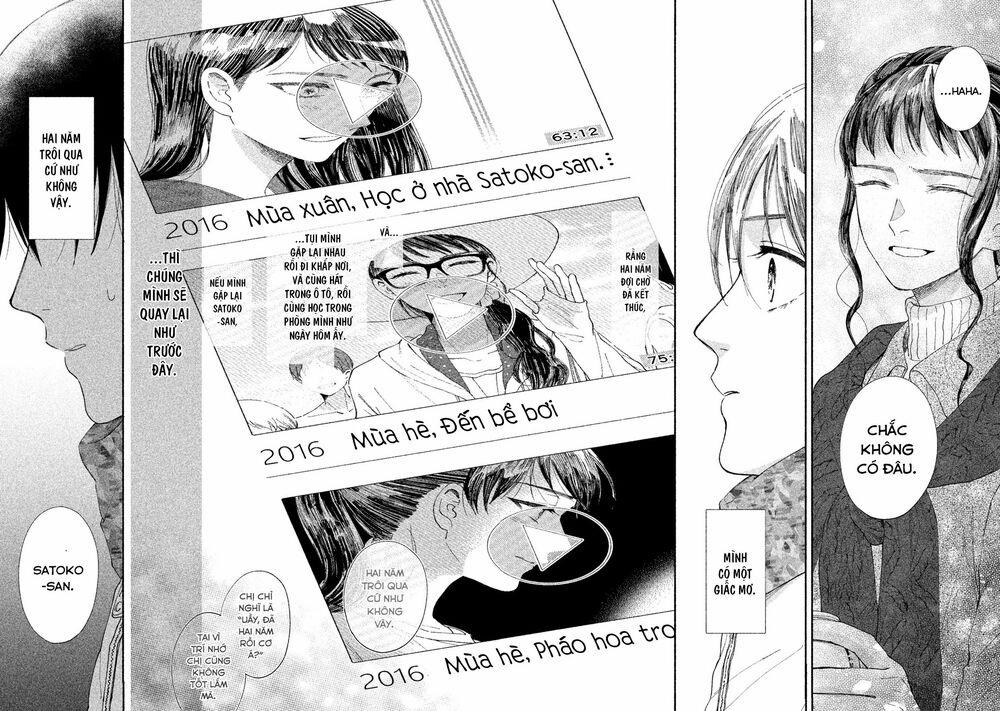 Watashi No Shounen 22 trang 32