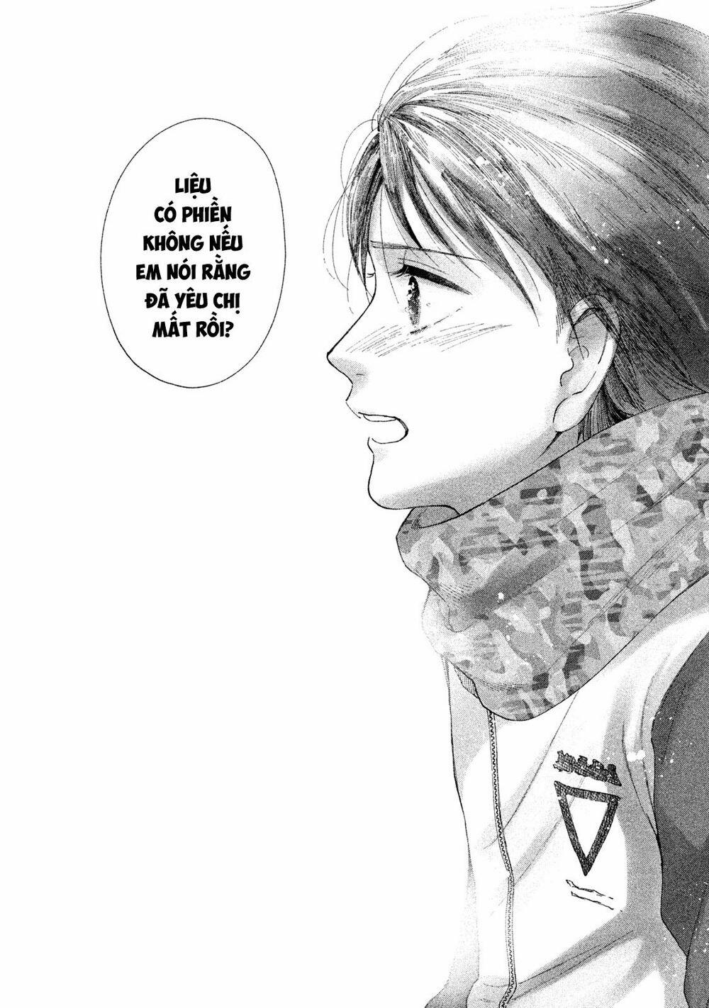 Watashi No Shounen 22 trang 35