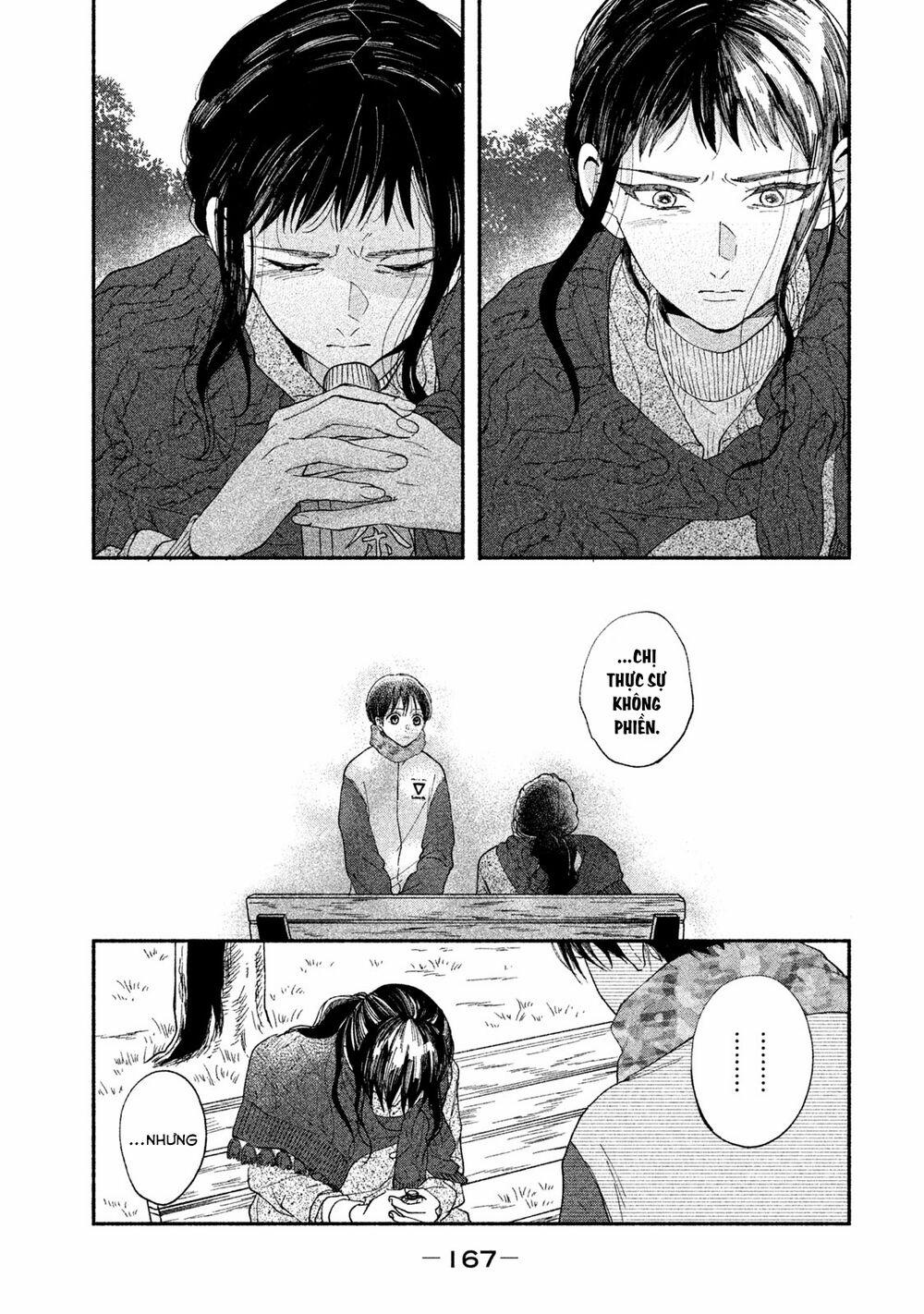 Watashi No Shounen 23 trang 10