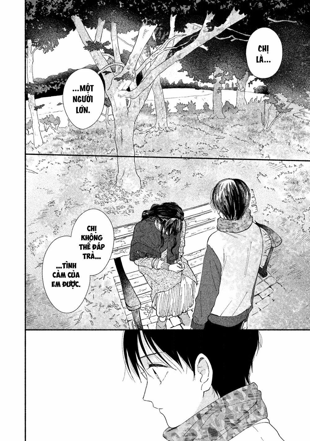 Watashi No Shounen 23 trang 11