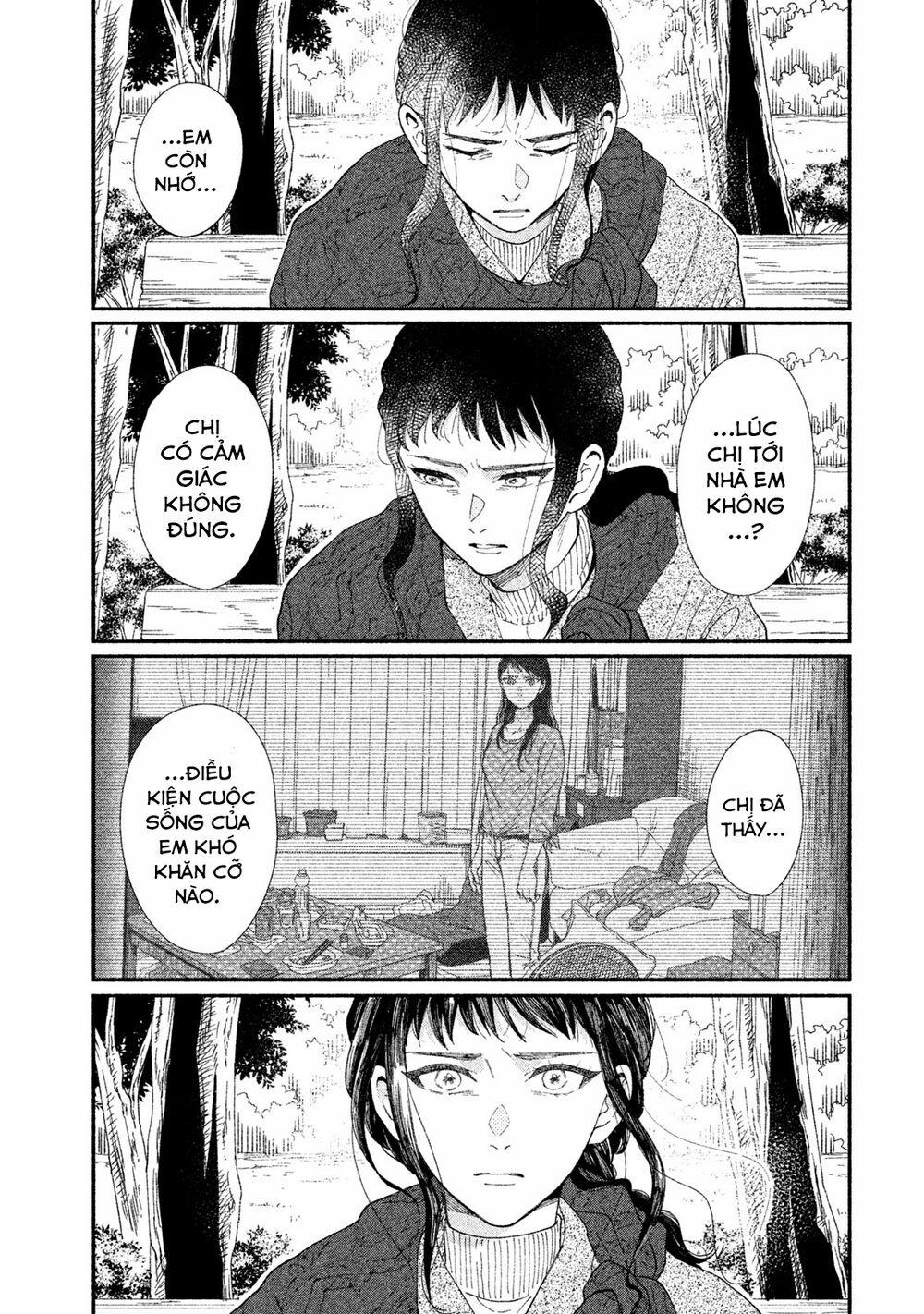 Watashi No Shounen 23 trang 12